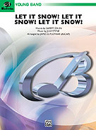 Alfred Publishing 00BD9821 Let It Snow Let It Snow Let It Snow Music Book