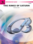 Alfred Publishing 00BD9837 The Rings of Saturn  Music Book