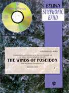 Alfred Publishing 00BD9923 The Winds of Poseidon  From The Odyssey  Symphony No. 2  Music Book