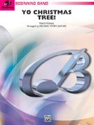 Alfred Publishing 00BDM05039 Yo Christmas Tree based on O Christmas Tree Music Book