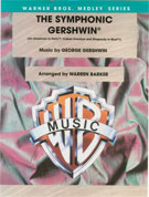 Alfred Publishing 00CB9605 The Symphonic Gershwin  Music Book
