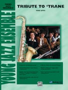 Alfred Publishing 0026865 Tribute to Trane  Music Book