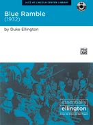 Alfred Publishing 0028041 Blue Ramble  Music Book