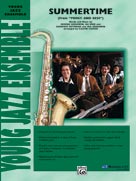 Alfred Publishing 00JE9719 Summertime  From Porgy and Bess  Music Book