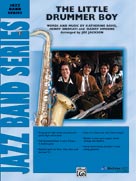 Alfred Publishing 00JEM02042 The Little Drummer Boy  Music Book