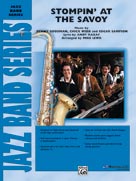 Alfred Publishing 00JEM05007 Stompin at the Savoy  Music Book