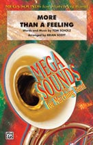 Alfred Publishing 0024907 More Than a Feeling  Music Book