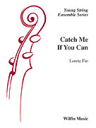 Alfred Publishing 76-30170 Catch Me If You Can by Alfred Publishing