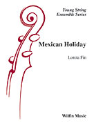 Alfred Publishing 7630193 Mexican Holiday  Music Book