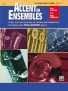 Alfred Publishing 0019615 Accent on Ensembles Book 1  Music Book