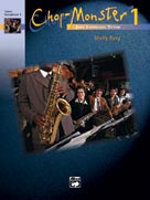 Alfred Publishing 00251026 ChopMonster Book 1  Music Book