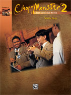 Alfred Publishing 00251039 ChopMonster Book 2  Music Book