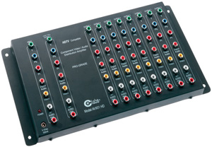 CE LABS AV901HD HDTV/Component A/V Distribution Amplifier AV901HD