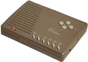 GRANDTEC GHV2000 HiWire MultiFormat VGA to HD Converter GHV2000