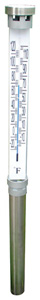 P3 P7680 SolMate Jumbo Garden Thermometer