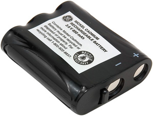 GE TL26400 NiMH Rechargeable Cordless Battery