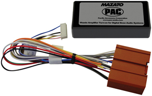 Pac MAZATO Radio Replacement Interface for Mazda