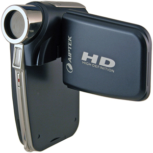Aiptek A-HD 8.0 Megapixel A-HD Digital Video Camera