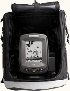 Humminbird 4072401 PiranhaMAX 160 Portable Depthfinder