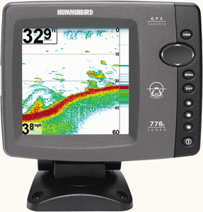 Humminbird 4074101 778c Color Fishing System