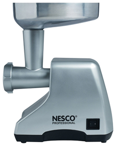 Nesco FG400PR 400-Watt Food Grinder