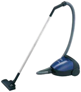 Panasonic MCCG381 Canister Floor Vacuum