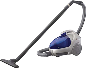 Panasonic MCCL485 Bagless Canister Vacuum