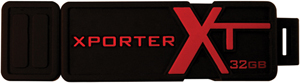Patriot MemoryPEF32GUSB XT Boost WaterResistant USB Drives 32GB