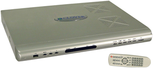 Clover CDR4770 4-Channel DVR with 320 GB Hard Drive