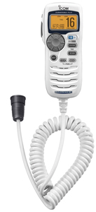 UPC 731797000101 product image for ICOM HM162SW Command Mic III Complete Second Station - White | upcitemdb.com