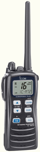 ICOM M7201 6Watt Submersible Marine VHF Radio