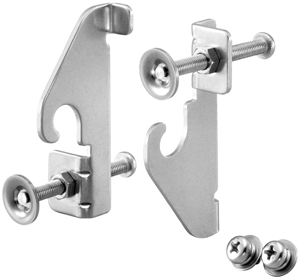 ICOM MB75 Stainless Steel Flush Mount Kit for ICMM504 Series