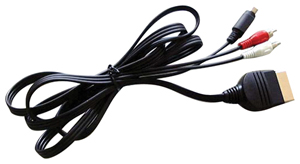 Innovation 00900 Sega Dreamcast Svideo Cable