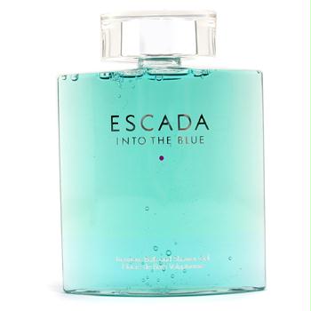 Escada Into The Blue Luxurious Bath Shower Gel 200ml/6.7oz