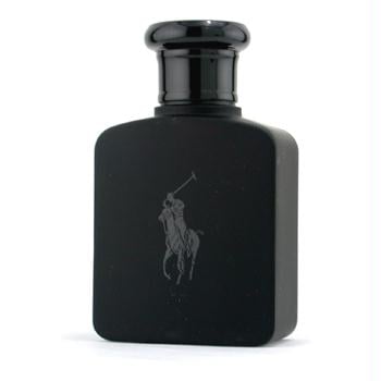 Ralph Lauren Polo Double Black Eau de Toilette Spray - 75ml-2.5oz