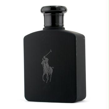 Ralph Lauren Polo Double Black Eau de Toilette Spray - 125ml-4.2oz