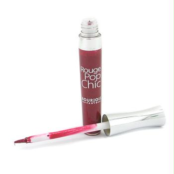 Bourjois Rouge Pop Chic Lipgloss - 09 Pourpre Chic - 4.5ml-0.1oz
