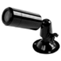 ABL Corp CA-162W Black and White Bullet Camera