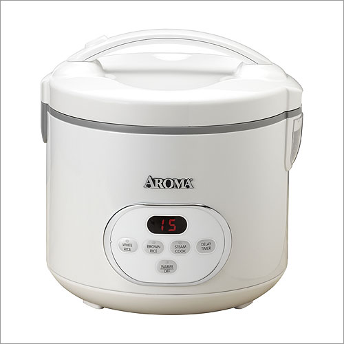 Aroma ARC930 10Cup Digital Dry Rice Cooker and Food Steamer