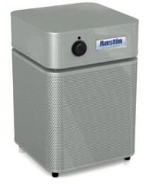 Austin Air A205D1 Allergy Machine Junior Air Cleaner - Silver