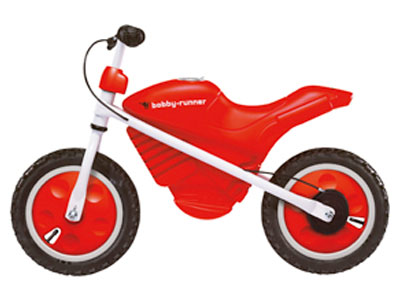Big Toys 56851 Big Bobby Runner Ride-On Toy