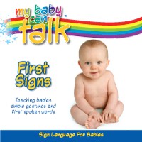 Baby Hands MCBT-FSBB My Baby Can Talk - First... by Baby Hands