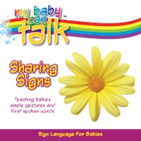 Baby Hands MCBT-SSBB My Baby Can Talk - Sharing... by Baby Hands