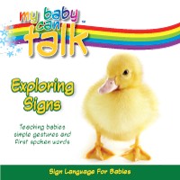 Baby Hands MCBT-ESBB My Baby Can Talk - Exploring... by Baby Hands