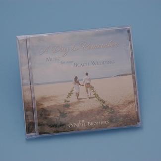 Beverly Clark 15BW Beach Wedding Music CD