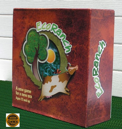 Ep0089254111 Ecoranch Board Game For Age 12+
