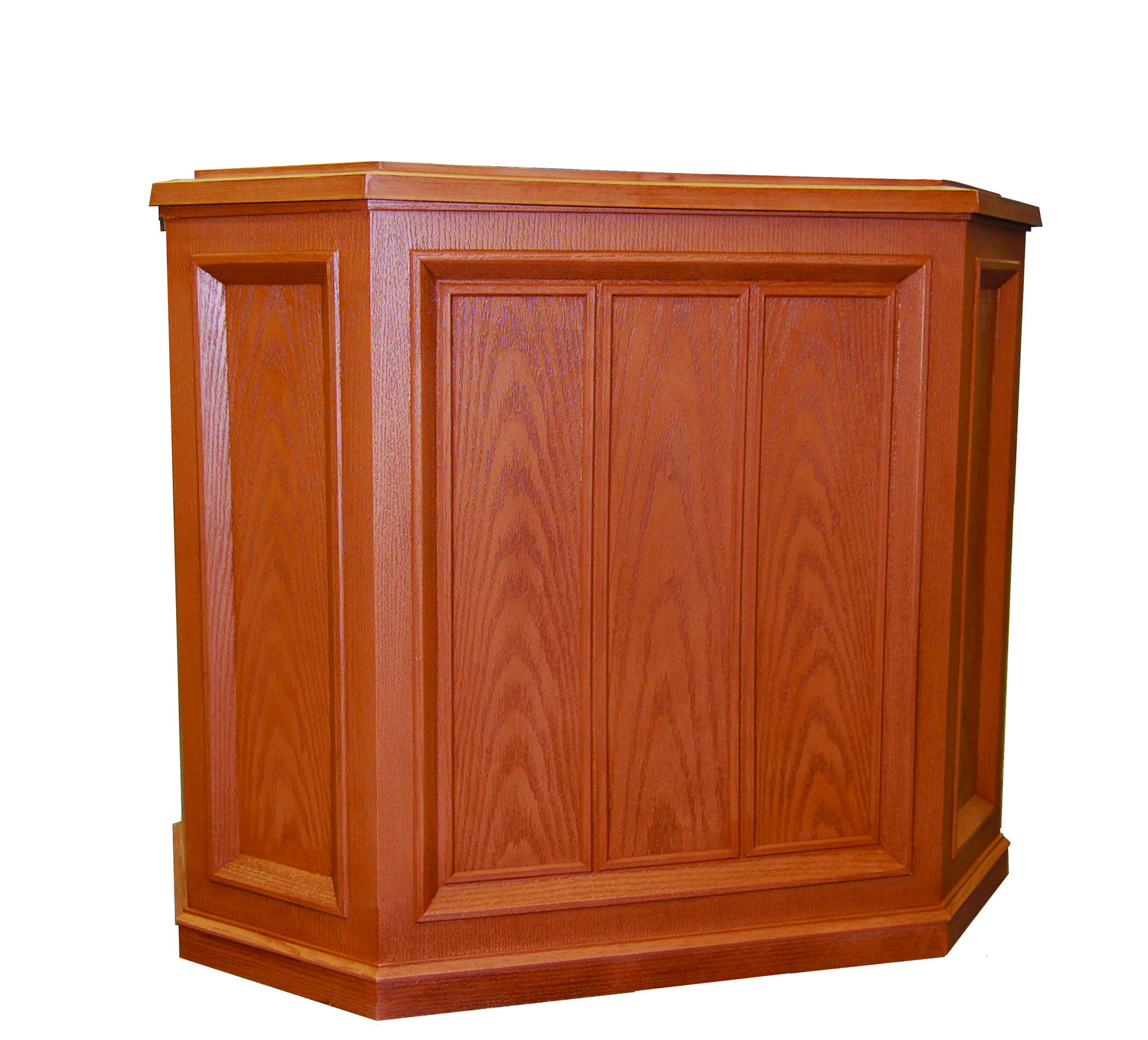 Essick Air 7V697 500 12 Gallon Output Whole House Humidifier - Cherry