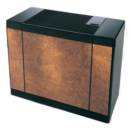 Essick Air 7V427 300 10 Gallon Output Whole House Humidifier - Oak Burl