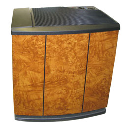 Essick Air 7VH12 400 12 Gallon Output Whole House Humidifier - Oak Burl