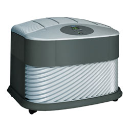 Essick Air 7VED11 910 11 Gallon Output Whole House Humidifier - Charcoal / Titanium